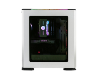 Zalman X3 RGB Biała - 512061 - zdjęcie 2